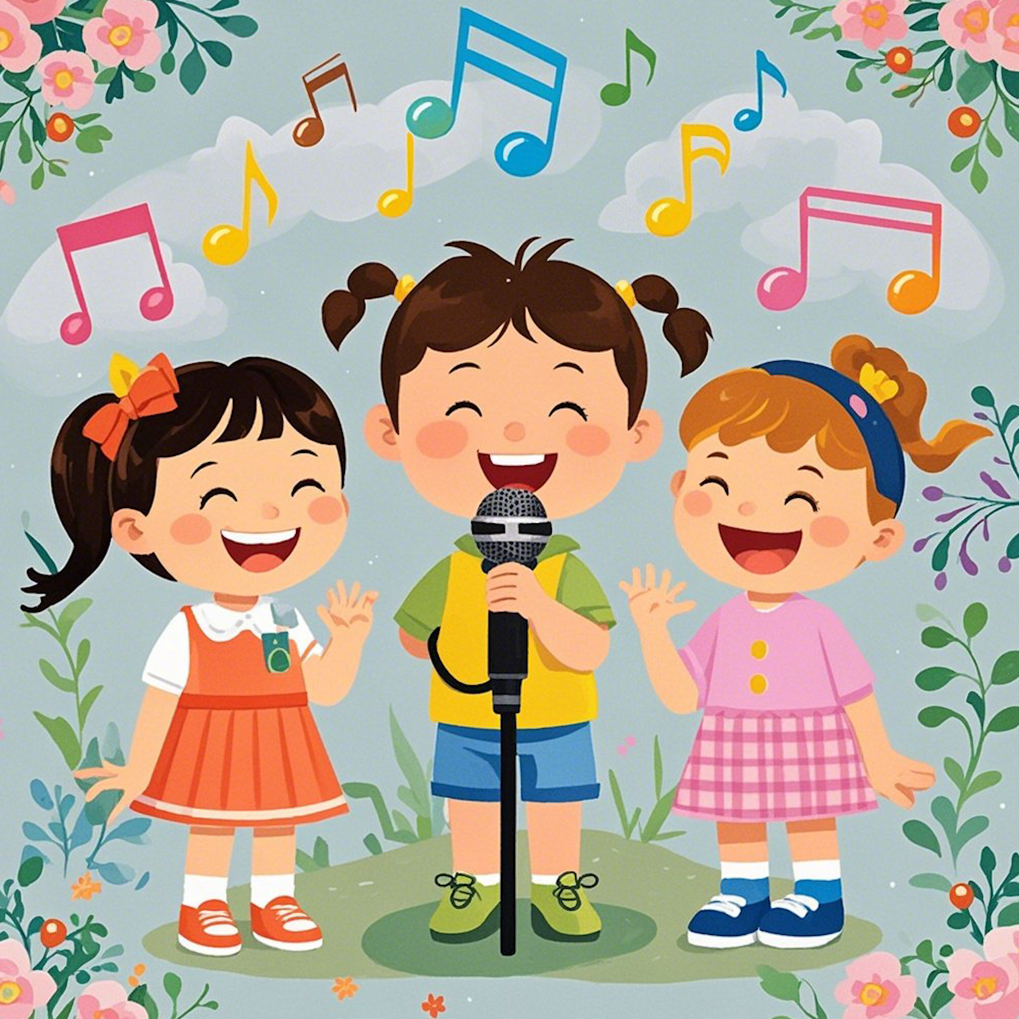 知识百科 早教幼儿园摇篮曲