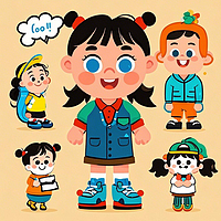知识百科 早教宝宝歌谣