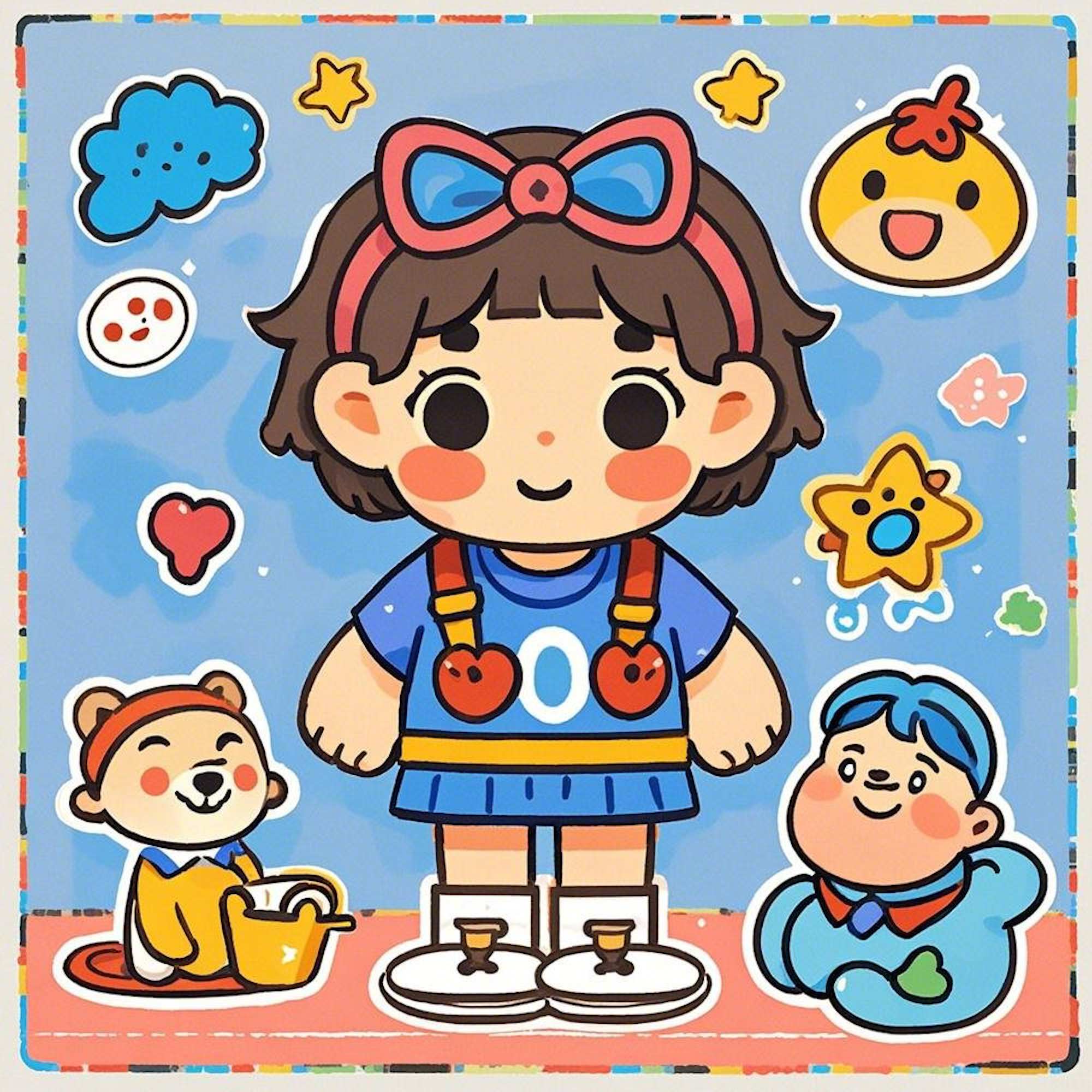 0-1岁 百科学前班亲子音乐