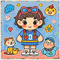 0-1岁 百科学前班亲子音乐