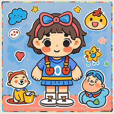 0-1岁 百科学前班亲子音乐