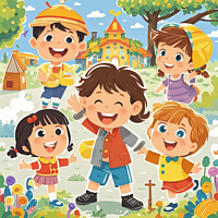 知识百科 早教幼儿儿歌