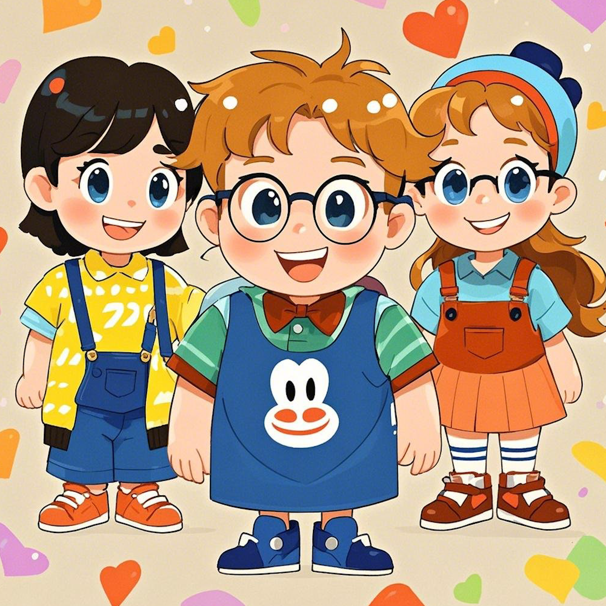 知识百科 早教儿童儿歌