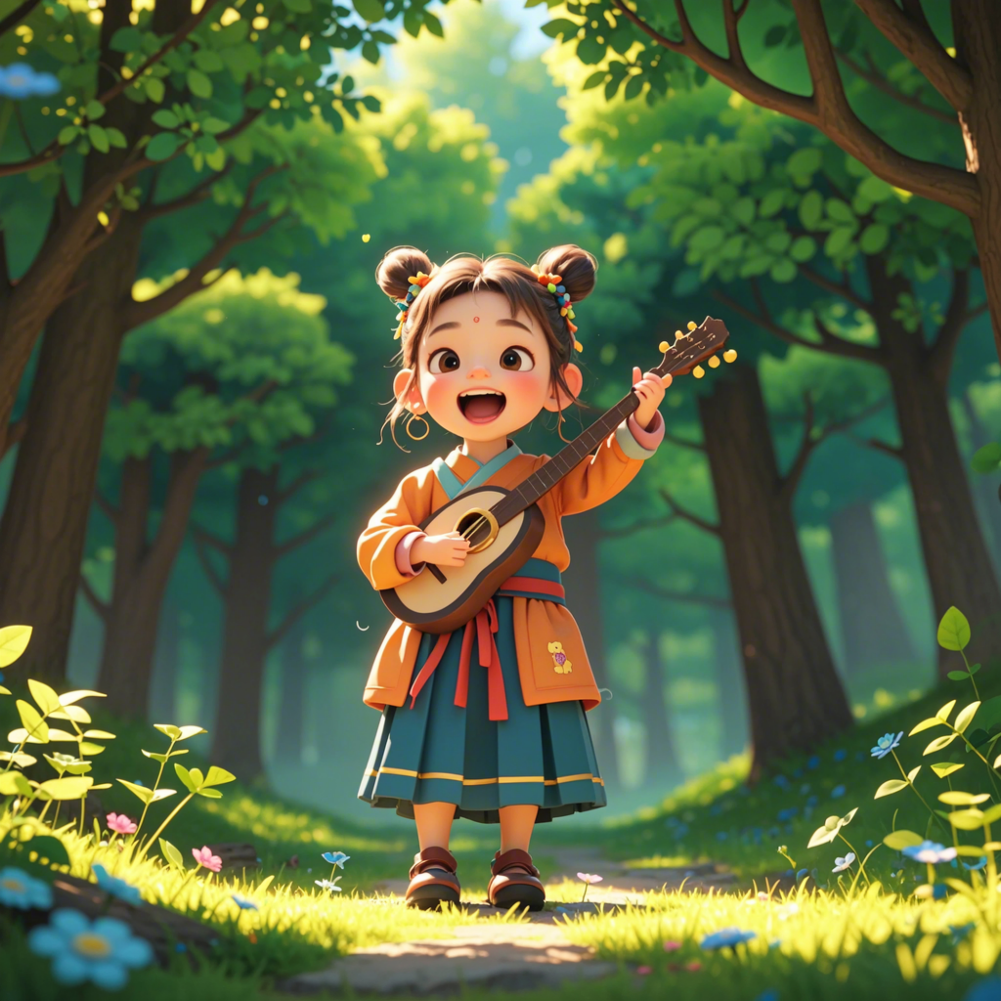 0-1岁 百科幼儿园哄睡音乐