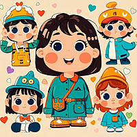 知识百科 早教婴儿童谣