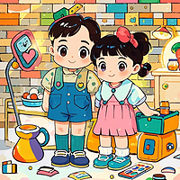 0-1岁 常识萌娃儿歌