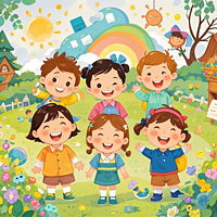 0-1岁 常识萌娃哄睡音乐