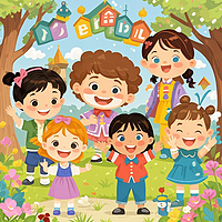 知识百科 早教幼儿歌谣