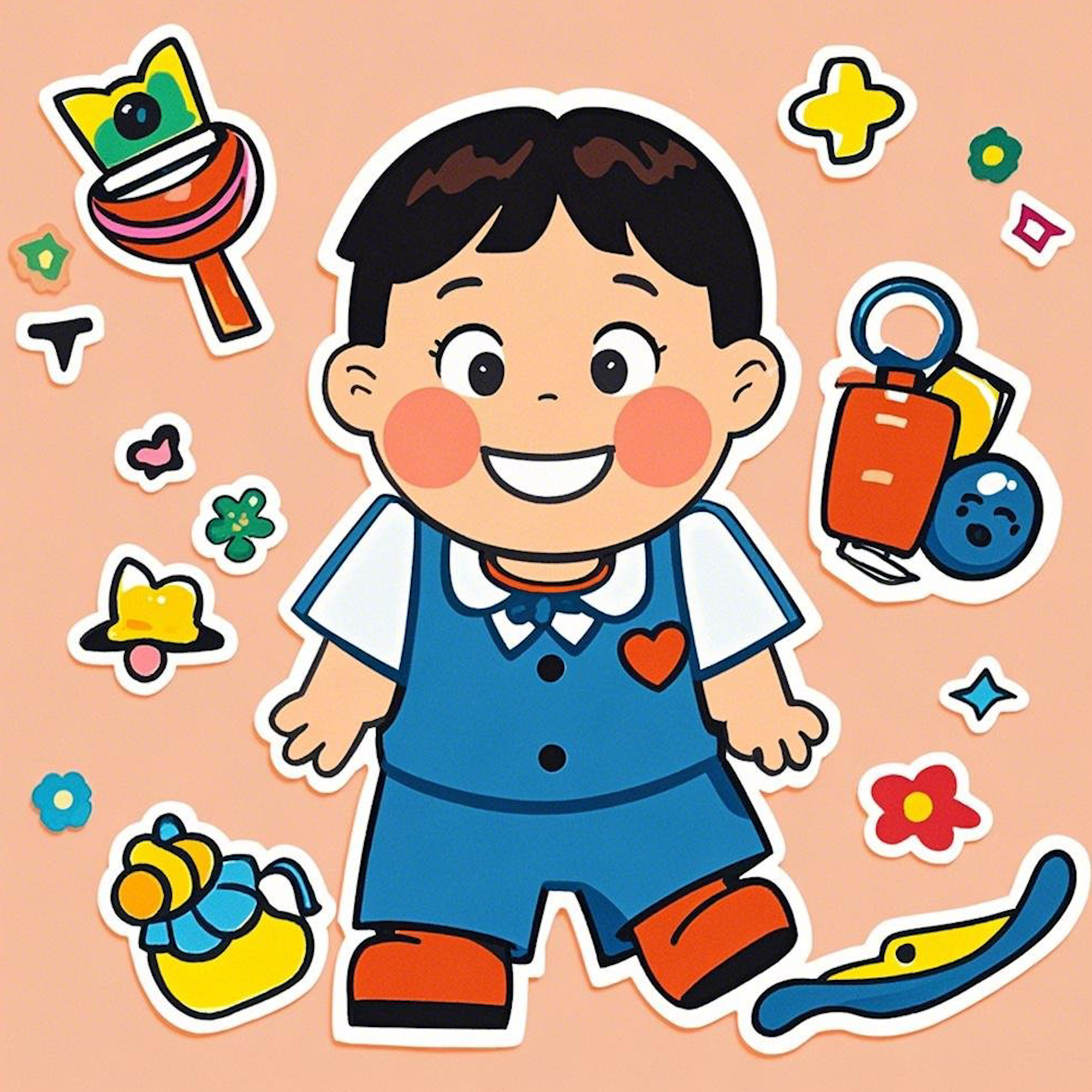 0-1岁 百科宝宝歌谣