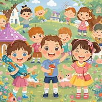 知识百科 幼儿园早教亲子音乐