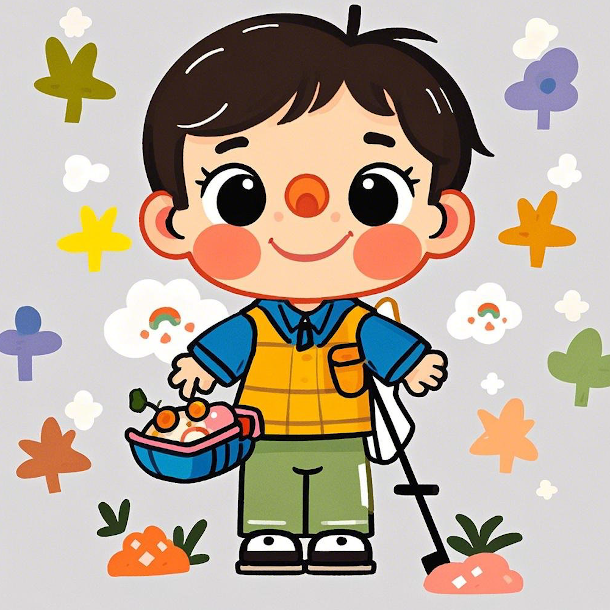 知识百科 早教儿童摇篮曲