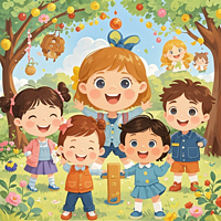 知识百科 早教少年摇篮曲