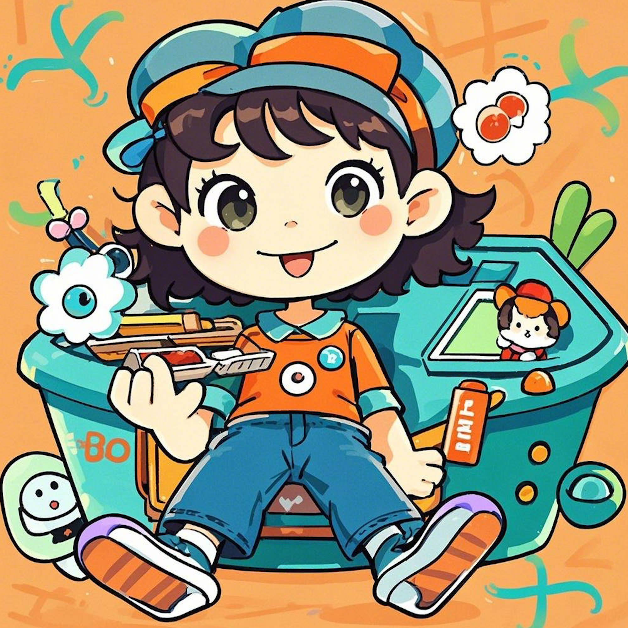 知识百科 早教婴儿亲子音乐