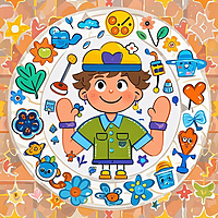 0-1岁 百科儿童摇篮曲