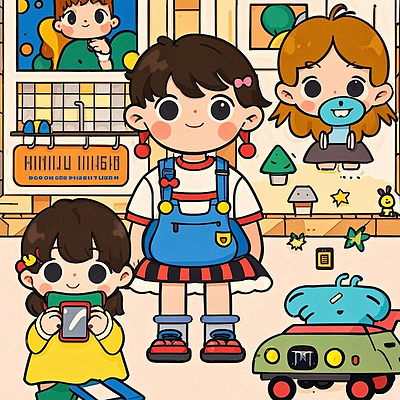 0-1岁 常识孩童唱儿歌