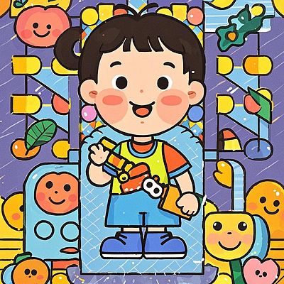 0-1岁 常识少年音乐