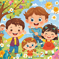 知识百科 幼儿园学习哄睡音乐