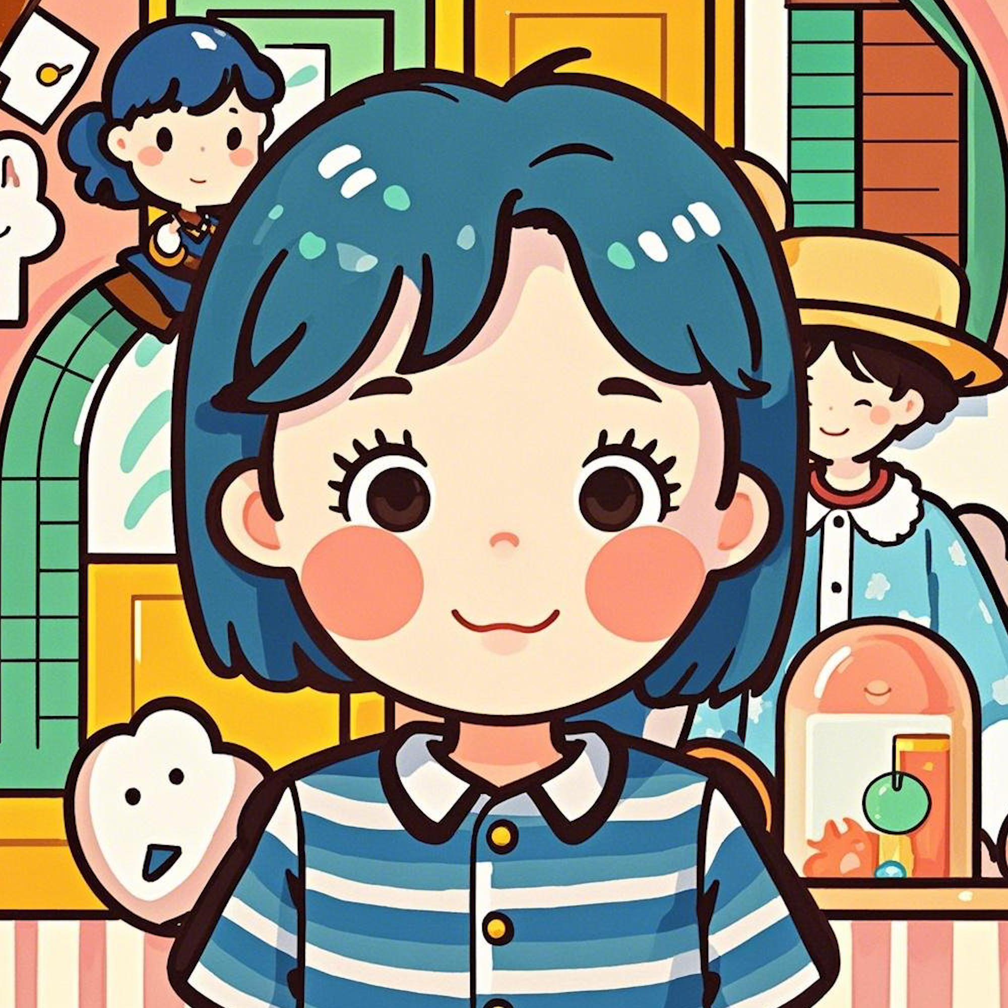 知识百科 幼儿园认知歌谣