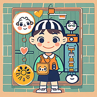 0-1岁 常识少年童谣