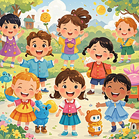知识百科 幼儿园启蒙摇篮曲