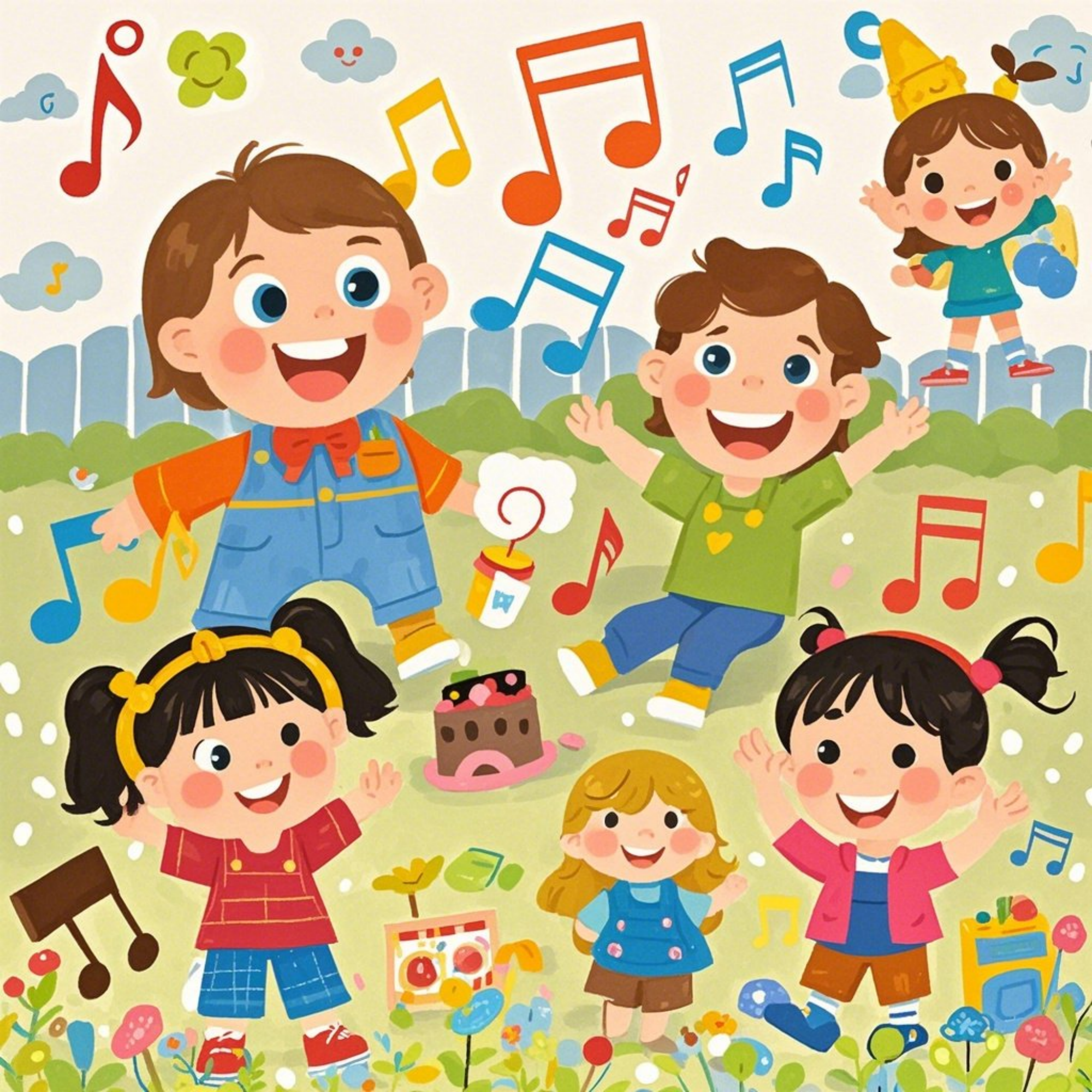 知识百科 幼儿园早教唱儿歌