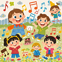 知识百科 幼儿园早教唱儿歌