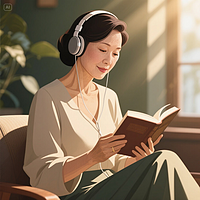 传记风华 书海听心