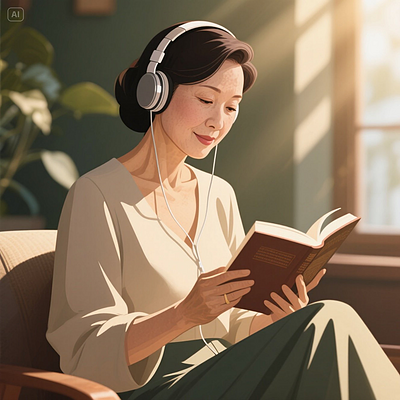 传记风华 书海听心