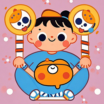 知识百科 早教童谣
