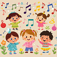 知识百科 幼儿园音乐