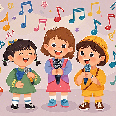 知识百科 幼儿园学习童谣