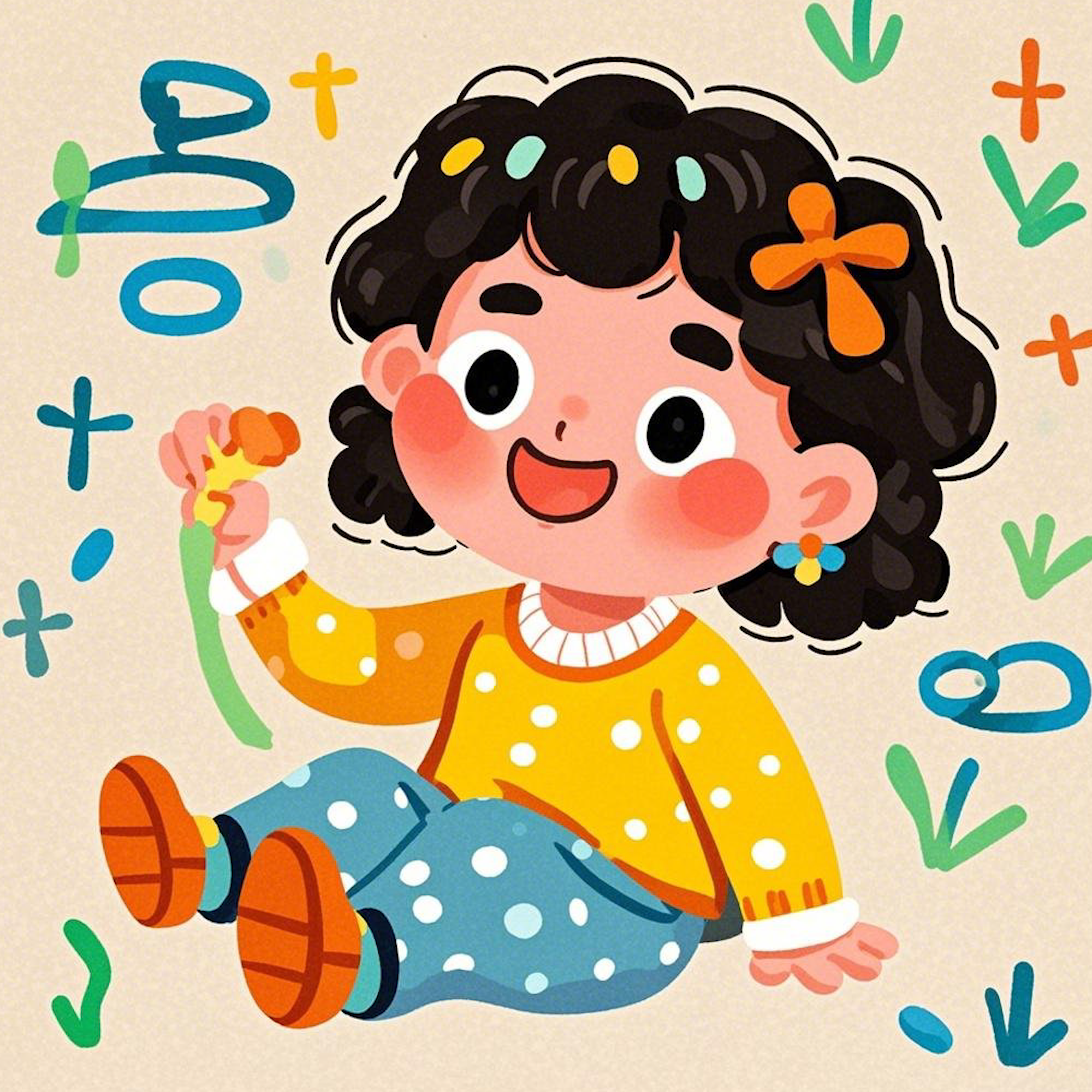 0-1岁 常识少年歌谣