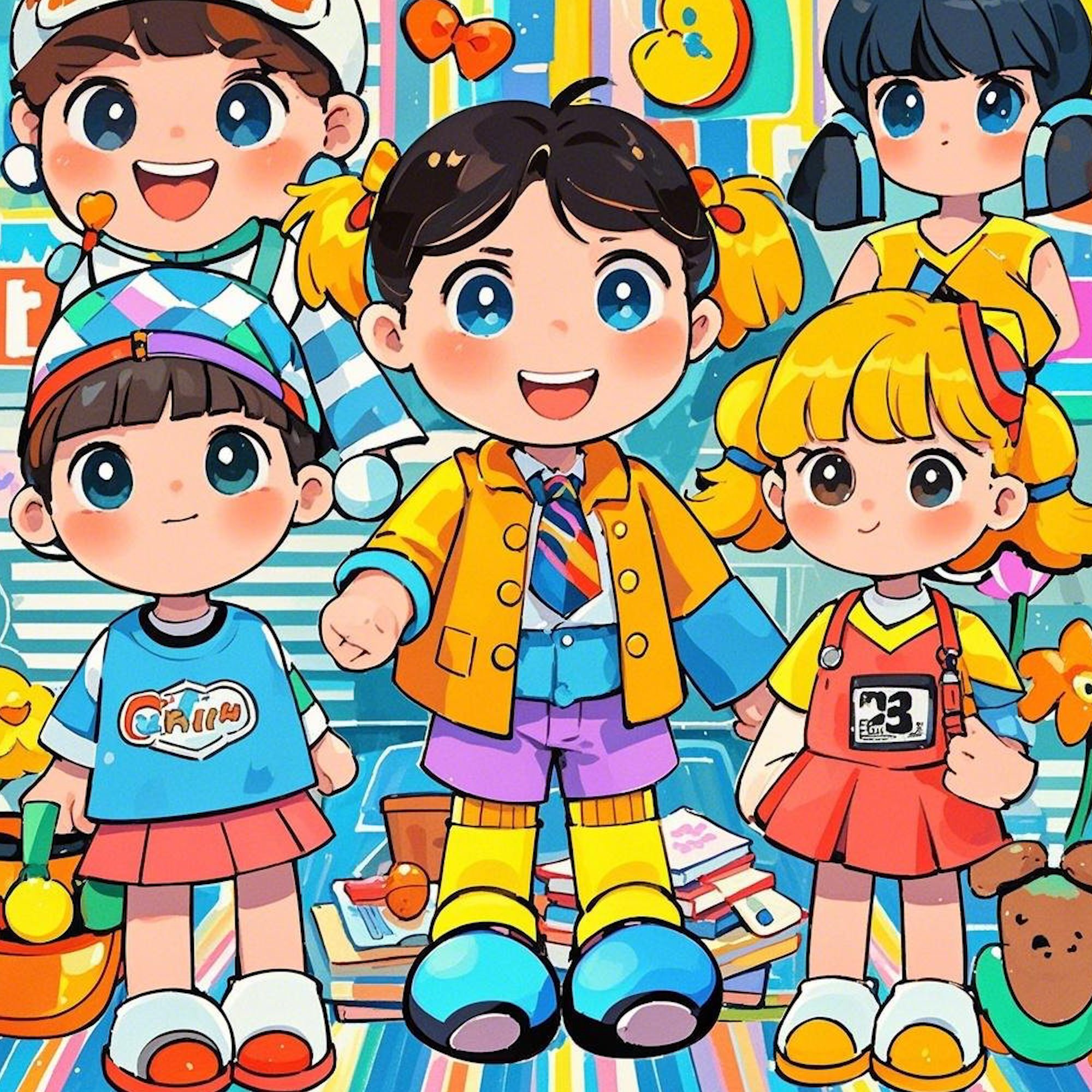 0-1岁 百科幼儿儿歌