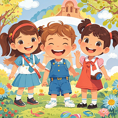 0-1岁 百科少年儿歌