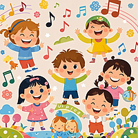 知识百科 早教学前亲子音乐