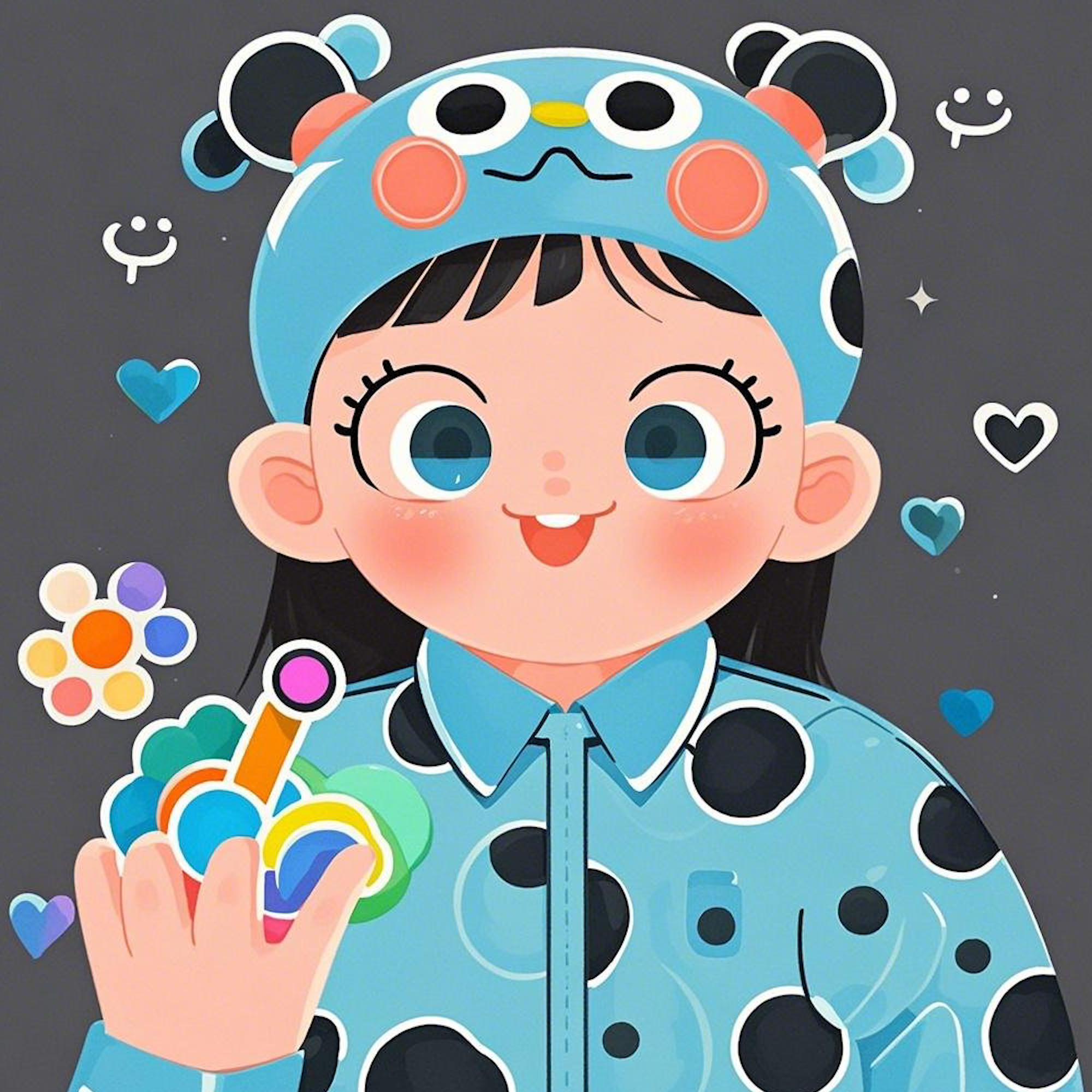知识百科 早教孩童儿歌