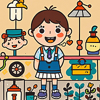 0-1岁 常识萌娃歌谣