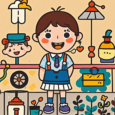 0-1岁 常识萌娃歌谣