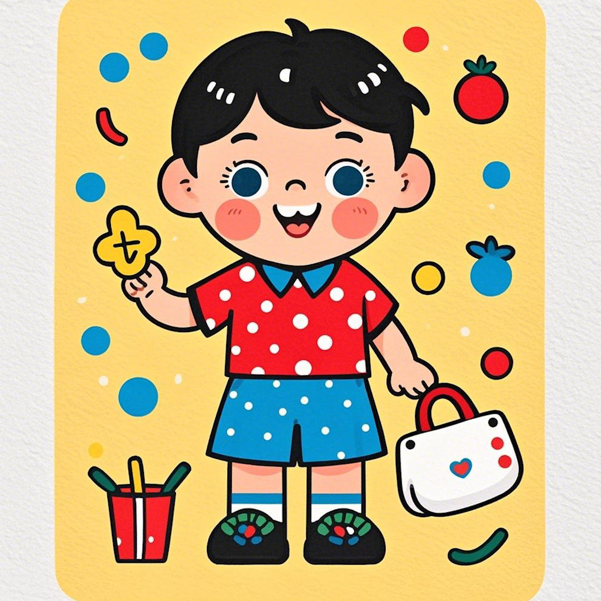 知识百科 早教孩童摇篮曲