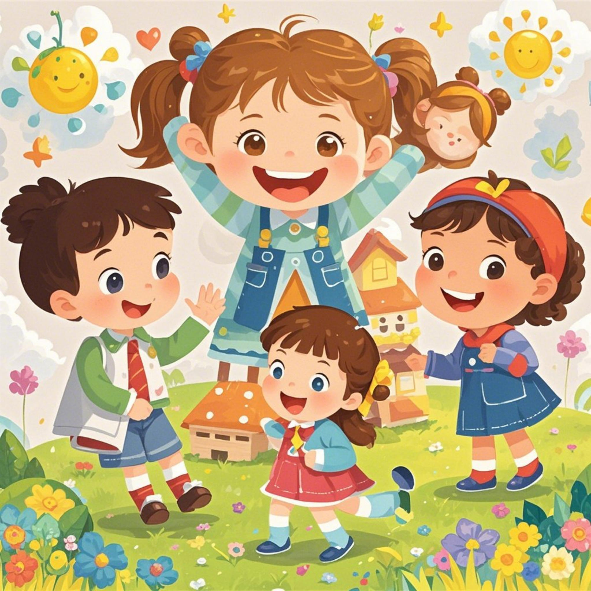 0-1岁 百科婴儿音乐