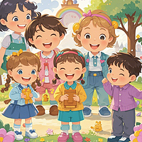 知识百科 幼儿园益智哄睡音乐