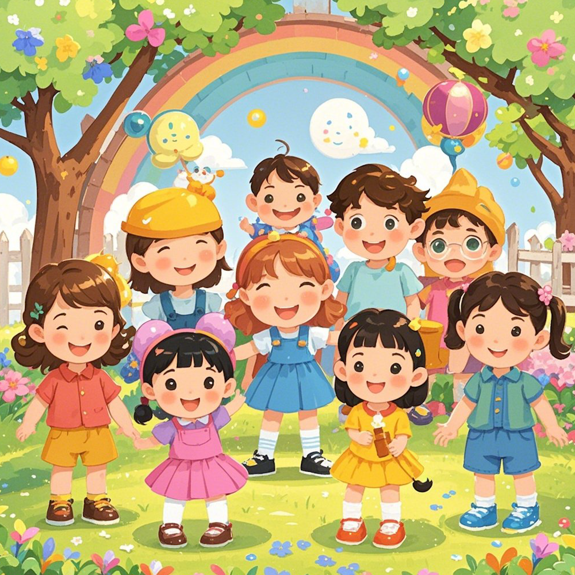 0-1岁 常识宝宝亲子音乐