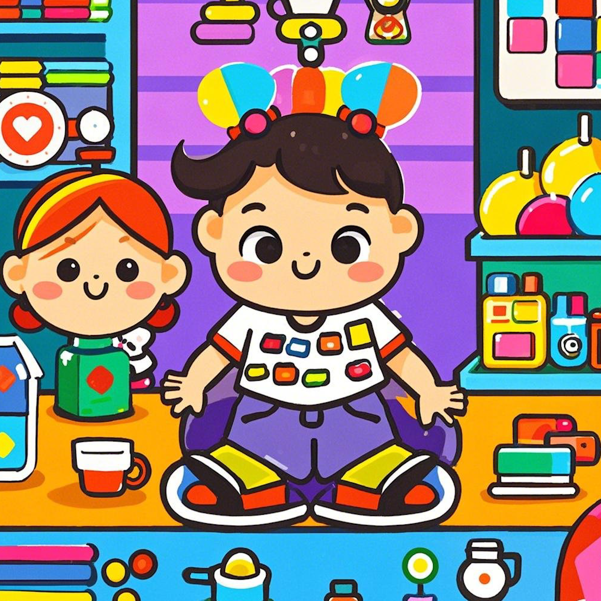知识百科 早教青少年摇篮曲