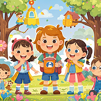 知识百科 幼儿早教摇篮曲