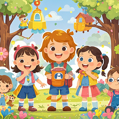 知识百科 幼儿早教摇篮曲