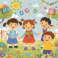 知识百科 幼儿园认知摇篮曲