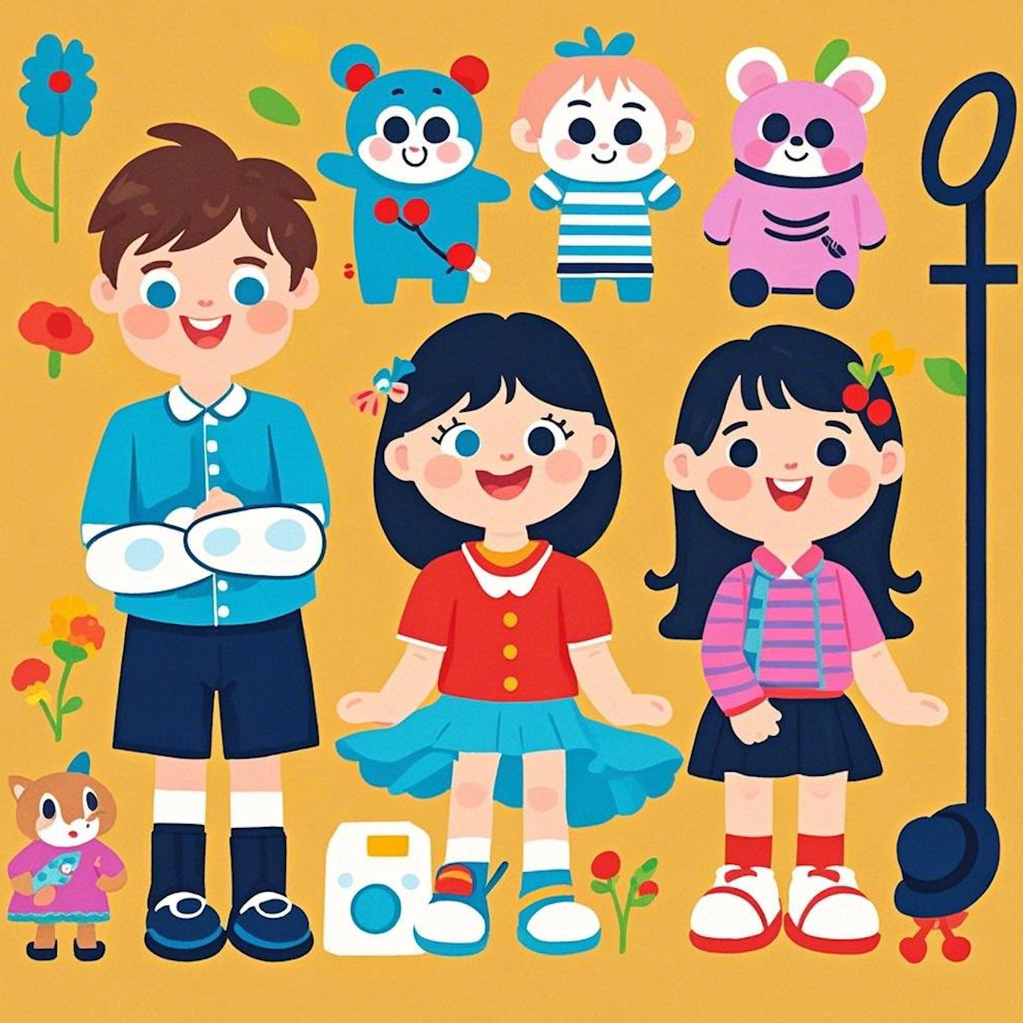 0-1岁 百科少儿亲子音乐