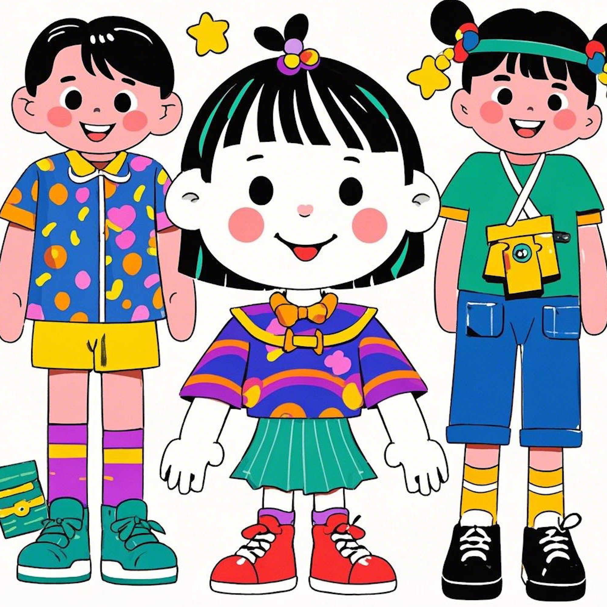 知识百科 早教幼儿唱儿歌