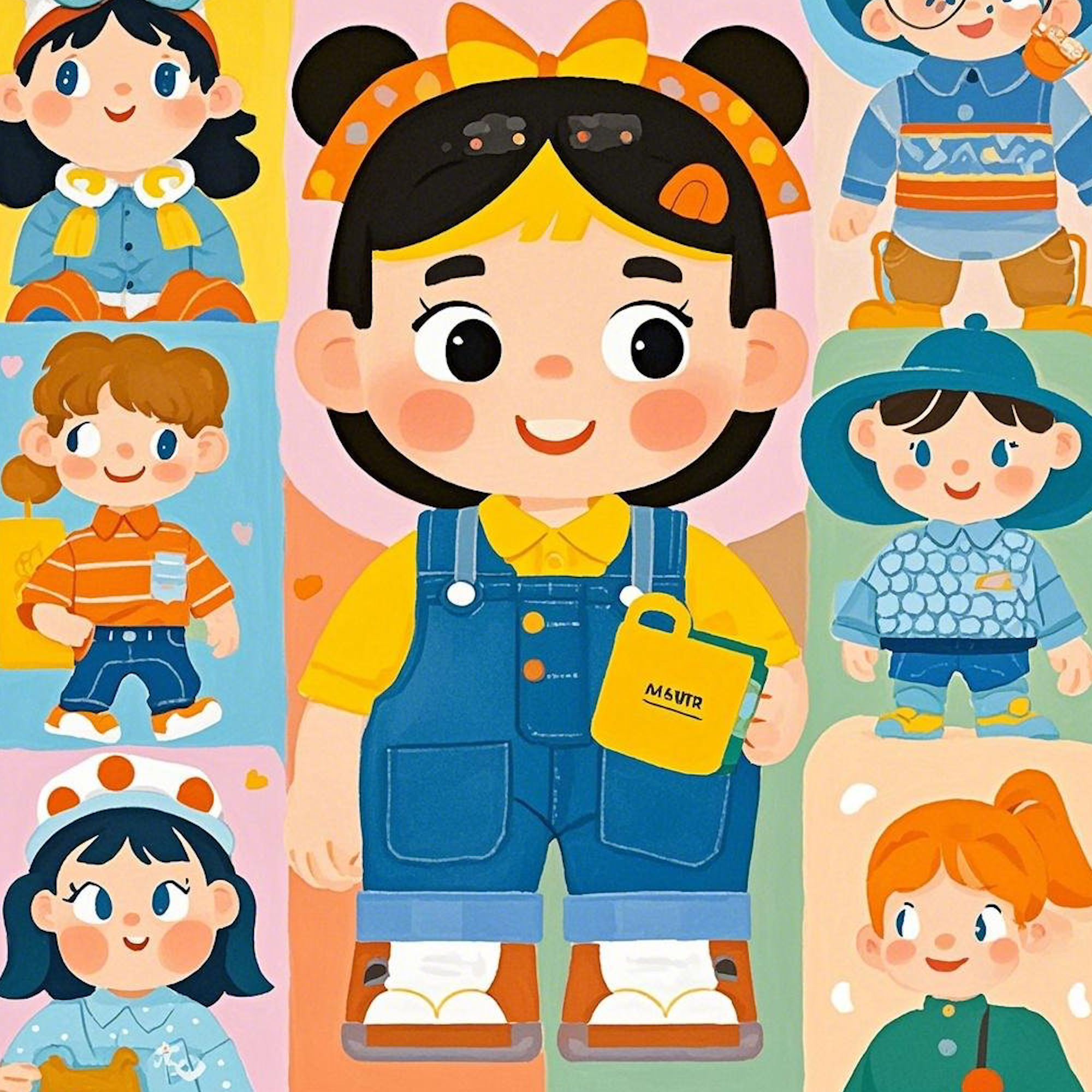 0-1岁 常识宝宝童谣