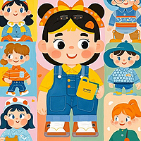 0-1岁 常识宝宝童谣